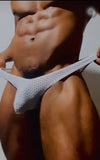 Calzoncillo Power Cup Bikini - BIKINI POWER CUP FRESH MESH CALZONCILLO CLÁSICO HOMBRE BIKINI COPA POWERCUP MICROFIBRA BLANCO BLOKES - WEAREBLOKES - WEAREBLOKES.CO