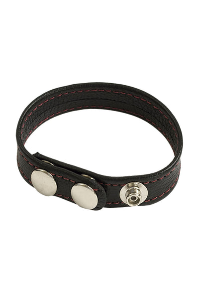 Cock Ring - COCK RING – ANILLO ERECCIÓN PENE EN CUERO 100% BLOKES - WEAREBLOKES - WEAREBLOKES.CO
