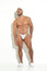ELASTIC THONG BRAZILIAN THONG THREAD MEN