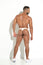 BRONCEO TANGA SWIMWEAR BAÑADOR HILO HOMBRE PERLA LYCRA BLOKES