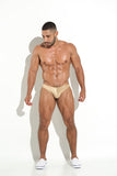 Bañador Power Cup Bikini - BIKINI POWER CUP BAÑADOR HOMBRE LYCRA DORADO BLOKES - WEAREBLOKES - WEAREBLOKES.CO