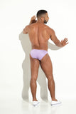 Bañador Power Cup Bikini - BIKINI POWER CUP BAÑADOR HOMBRE LYCRA LAVANDA - LILA BLOKES - WEAREBLOKES - WEAREBLOKES.CO
