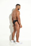 Bañador Power Cup Bikini - BIKINI POWER CUP BAÑADOR HOMBRE LYCRA NEGRO BLOKES - WEAREBLOKES - WEAREBLOKES.CO
