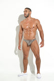 Bañador Power Cup Bikini - BIKINI POWER CUP BAÑADOR HOMBRE LYCRA VERDE OLIVA BLOKES - WEAREBLOKES - WEAREBLOKES.CO