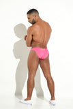 Calzoncillo Power Cup Bikini - BIKINI POWER CUP CALZONCILLO CLÁSICO HOMBRE BIKINI COPA POWERCUP MICROFIBRA FUCSIA BLOKES - WEAREBLOKES - WEAREBLOKES.CO