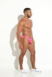 Calzoncillo Power Cup Bikini - BIKINI POWER CUP CALZONCILLO CLÁSICO HOMBRE BIKINI COPA POWERCUP MICROFIBRA FUCSIA BLOKES - WEAREBLOKES - WEAREBLOKES.CO