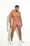 Calzoncillo Power Cup Bikini - BIKINI POWER CUP CALZONCILLO CLÁSICO HOMBRE BIKINI COPA POWERCUP MICROFIBRA FUCSIA BLOKES - WEAREBLOKES - WEAREBLOKES.CO
