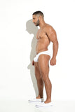 Calzoncillo Brief Anatómico - BRIEF ANATÓMICO CALZONCILLO HOMBRE LYCRA ALGODON BLANCO BLOKES - WEAREBLOKES - WEAREBLOKES.CO
