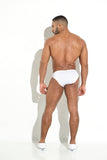 Calzoncillo Brief Anatómico - BRIEF ANATÓMICO CALZONCILLO HOMBRE LYCRA ALGODON BLANCO BLOKES - WEAREBLOKES - WEAREBLOKES.CO