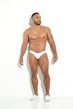 Calzoncillo Brief Anatómico - BRIEF ANATÓMICO CALZONCILLO HOMBRE LYCRA ALGODON BLANCO BLOKES - WEAREBLOKES - WEAREBLOKES.CO