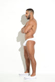 Calzoncillo Brief Anatómico - BRIEF ANATÓMICO CALZONCILLO HOMBRE LYCRA ALGODON BLANCO BLOKES - WEAREBLOKES - WEAREBLOKES.CO