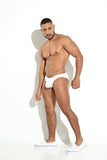 Calzoncillo Brief Anatómico - BRIEF ANATÓMICO CALZONCILLO HOMBRE LYCRA ALGODON BLANCO BLOKES - WEAREBLOKES - WEAREBLOKES.CO