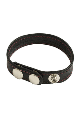 Cock Ring - COCK RING – ANILLO ERECCIÓN PENE EN CUERO 100% BLOKES - WEAREBLOKES - WEAREBLOKES.CO