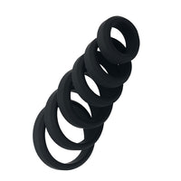 COCK RING ANILLO PARA PENE EN SILICONA, MEJORA LA ERECCIÓN, RETARDANTE DE EYACULACIÓN WEAREBLOKES.CO